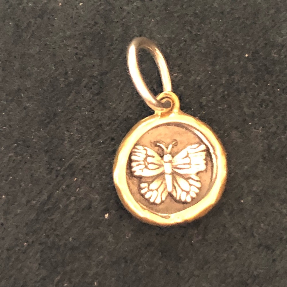 Butterfly Charm